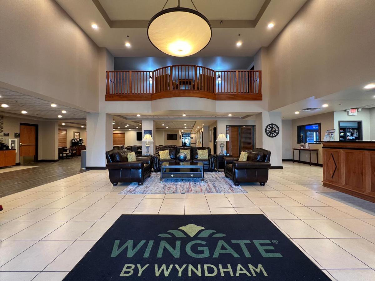 Hotel Wingate By Wyndham Coon Rapids